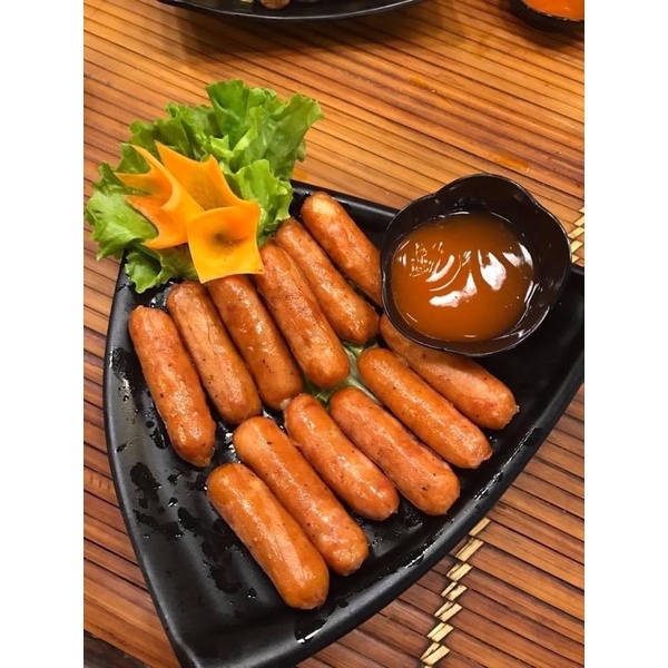 Xúc xích phô mai STEFFI gói 250gr ( Giao hàng Hà Nội )