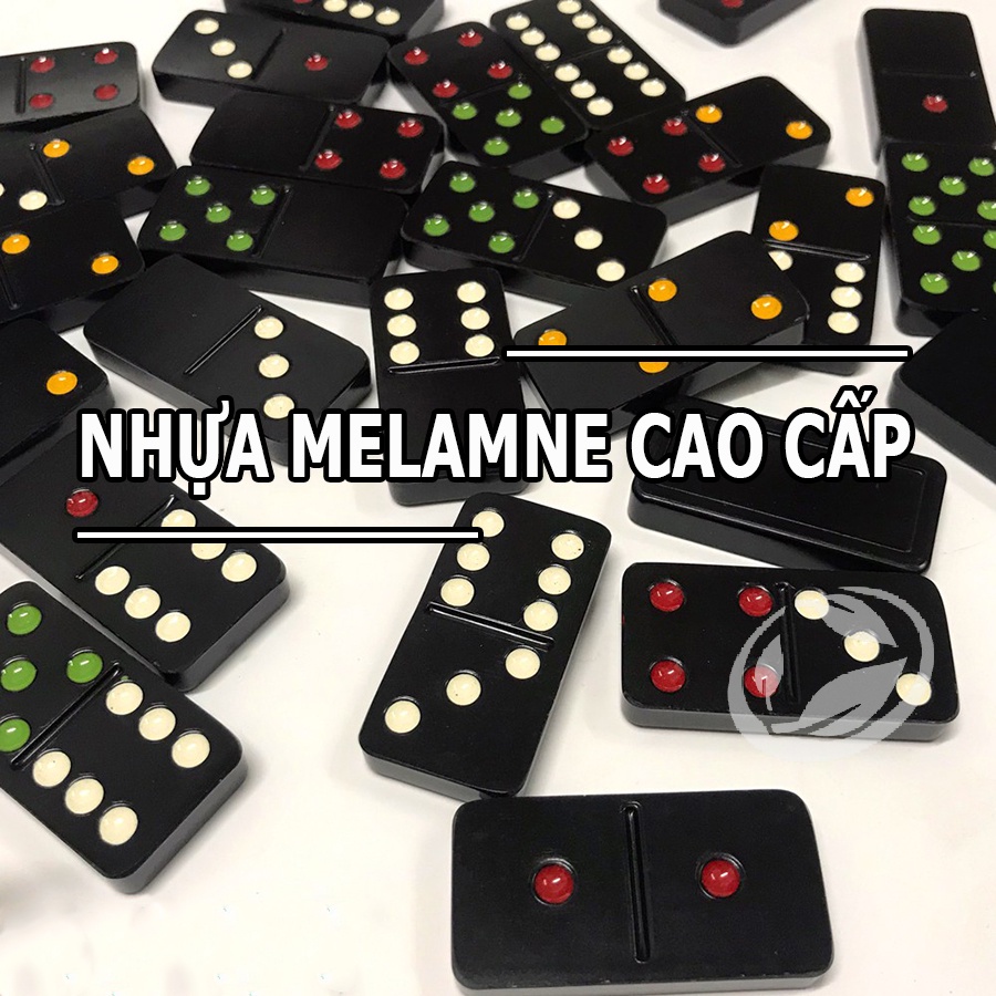 Bộ Cờ Domino FATACO Cao Cấp - Loại Lớn