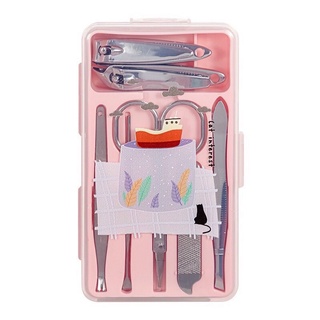 bộ bấm móng tay 7 món