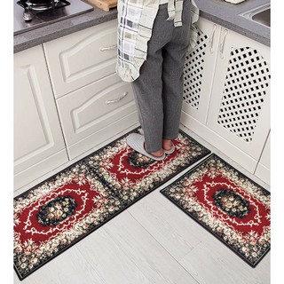 Combo 2 Bộ Thảm nhà bếp cao cấp - Thảm nhà bếp cao cấp