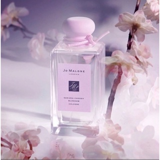 Nước hoa dùng thử Jo Malone Sakura Cherry Blossom