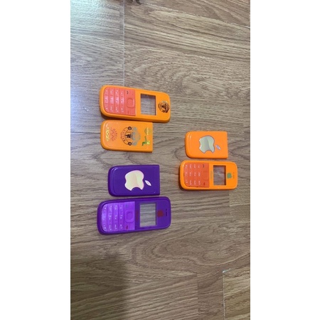 Vỏ kiểu cho Nokia 1208/1209