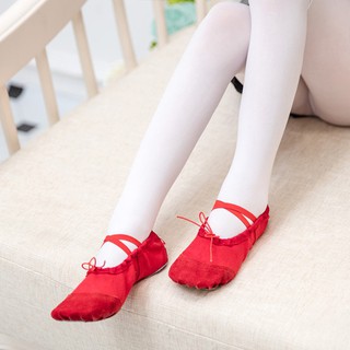 Giày múa ballet đế mềm size 22-40