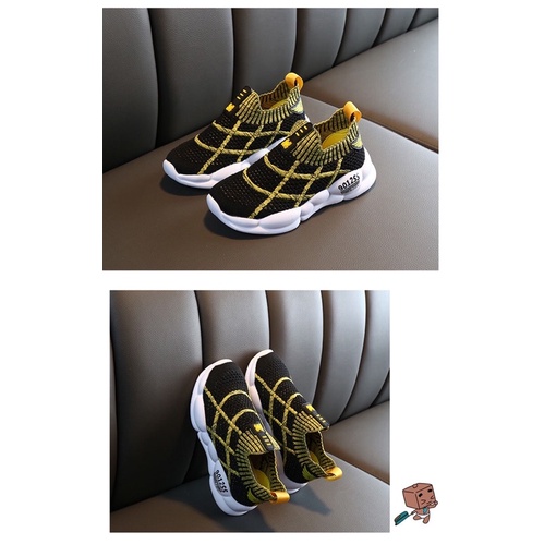 Giày chun size đại bé Trai cao cấp