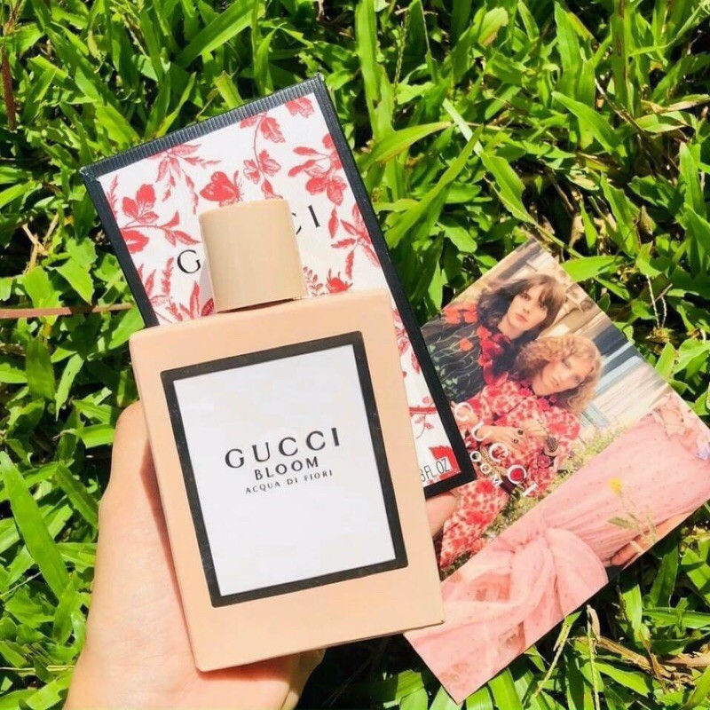 nước Hoa Gucci Bloom 100ml