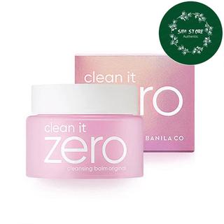 Tẩy trang dạng sáp Clean It Zero