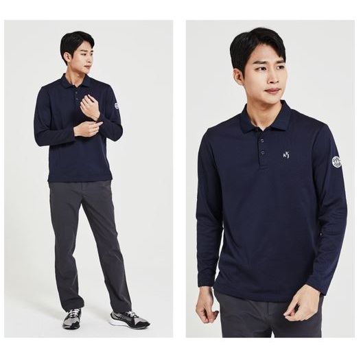 Áo Golf Nam và Nữ KYJ xuất dư  cao cấp