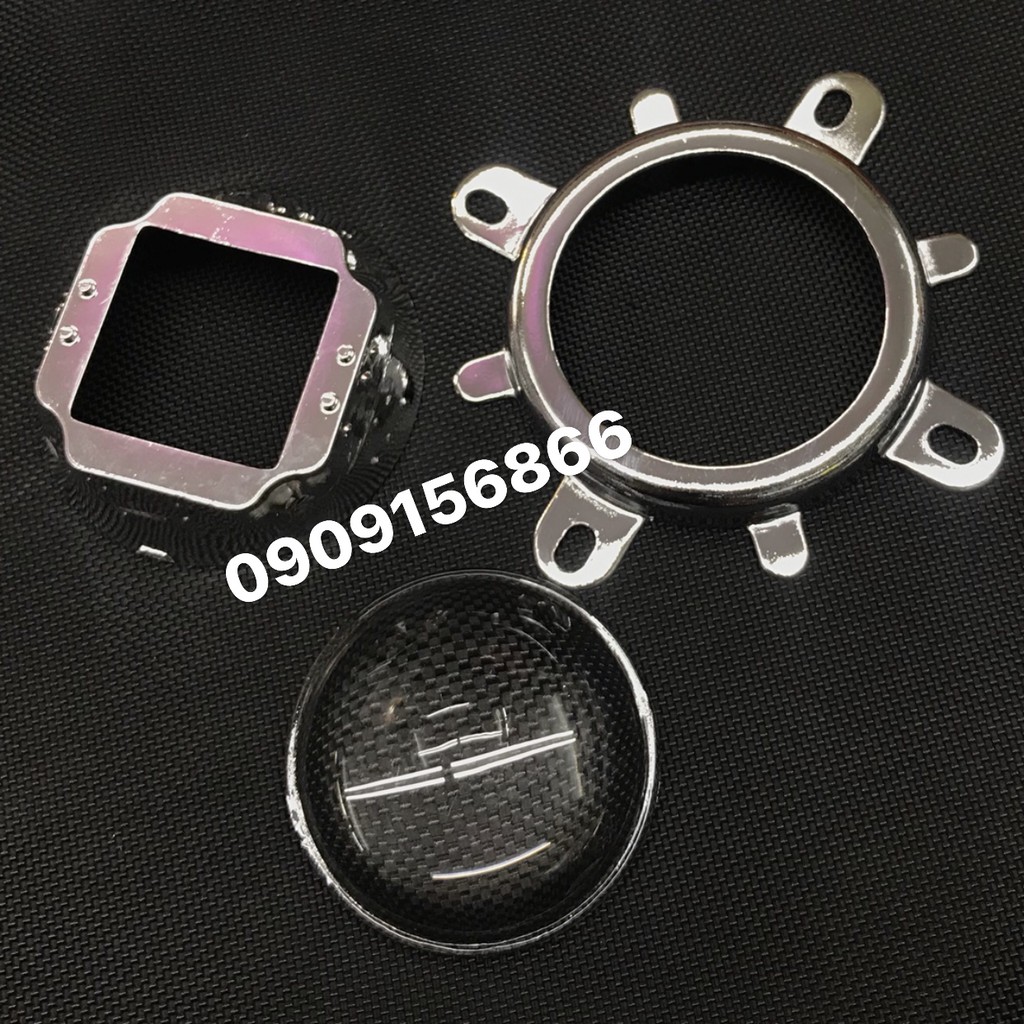 Bộ Chóa led cầu cho chip led 20,30,50,100W