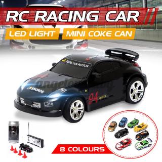 Xe hơi đua điều khiển từ xa RC mini