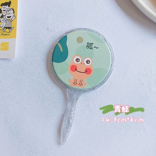 Gương cầm tay cute