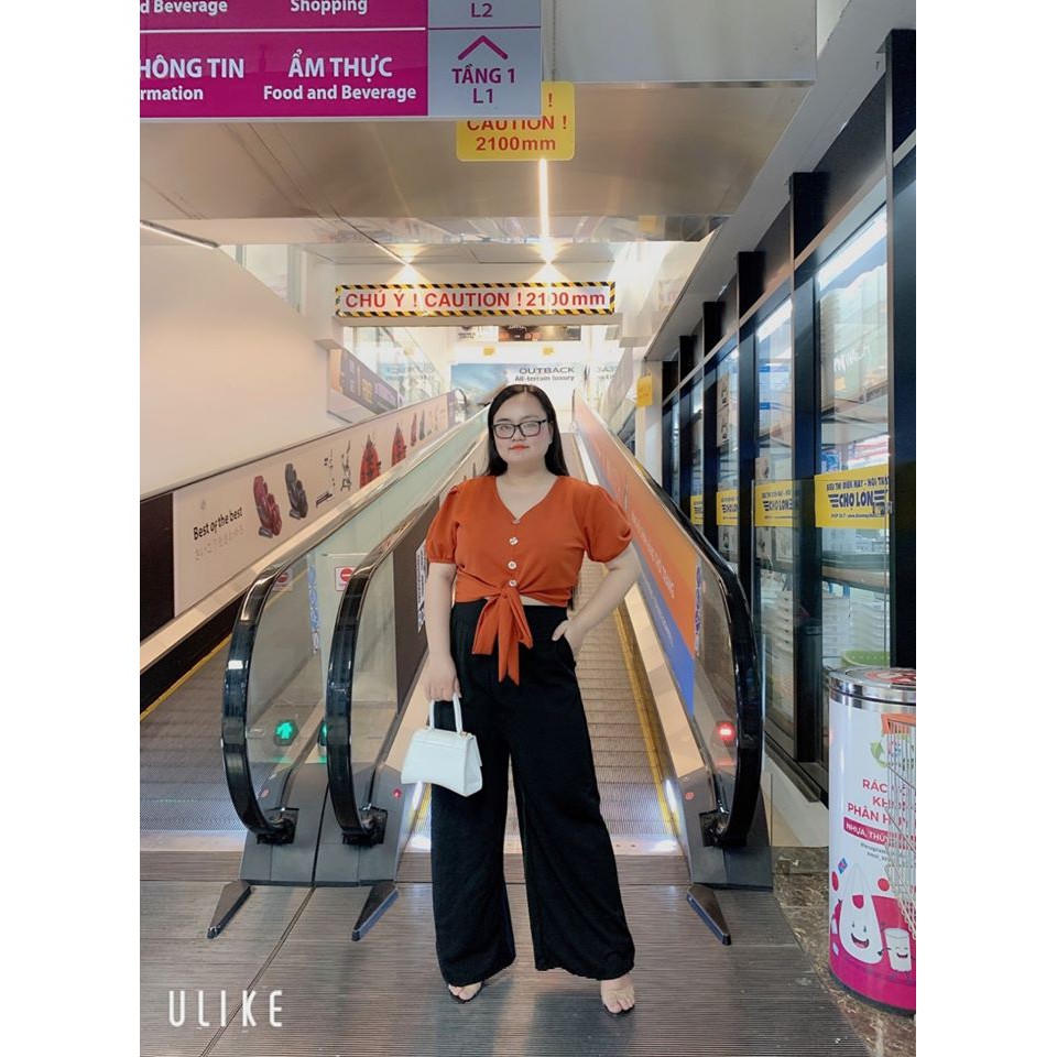 quần dài ống suông bigsize 40-100kg( FORM SIÊU ĐẸP Y HÌNH)