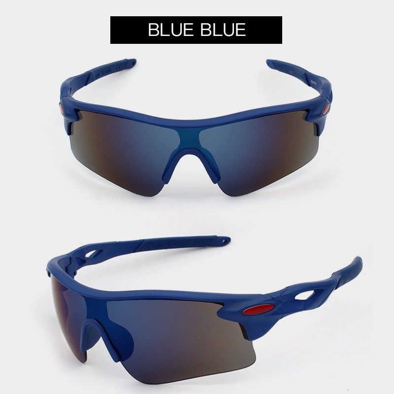 Kính Mát Đi Xe Đạp Thể Thao