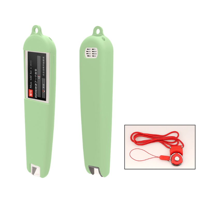 Vỏ Silicone Chống Trầy Chống Bụi Cho Bút Cảm Ứng Newmine N3