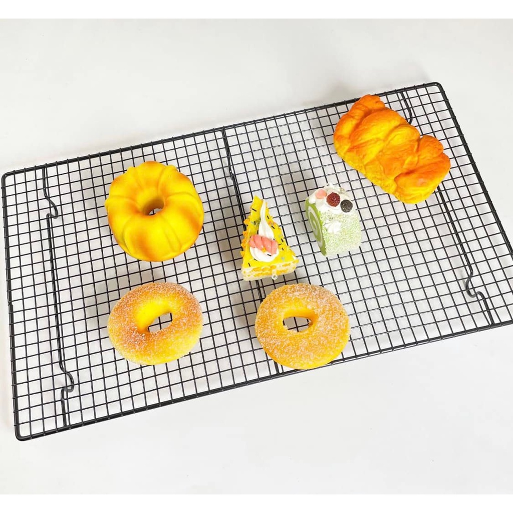 Rank hong bánh cỡ to nhỏ