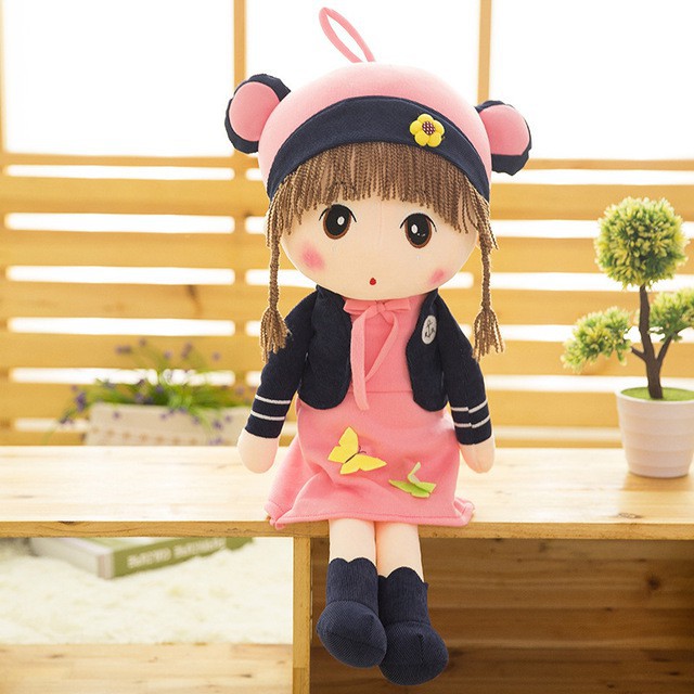 Búp Bê Công Chúa Nhồi Bông Dễ Thương 45cm 84224207