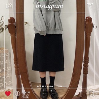 [ORDER] Chân váy dáng dài Ulzzang