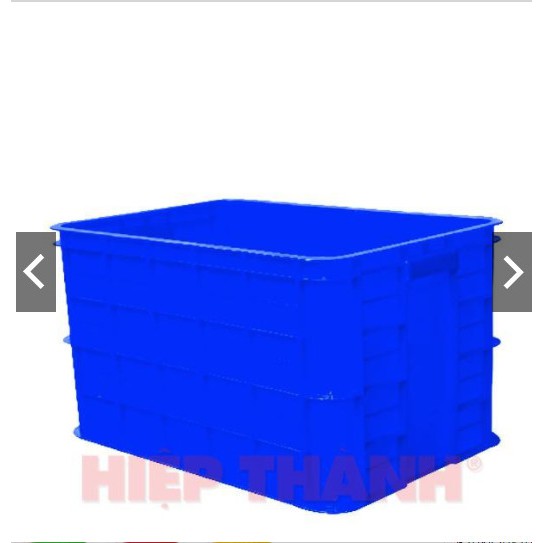 Sóng Nhựa Bít Hiệp Thành Đủ Size Đủ Màu
