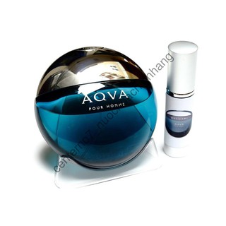 [NuocHoaAut] Nước Hoa Nam  BVL AQVA POUR HOMME