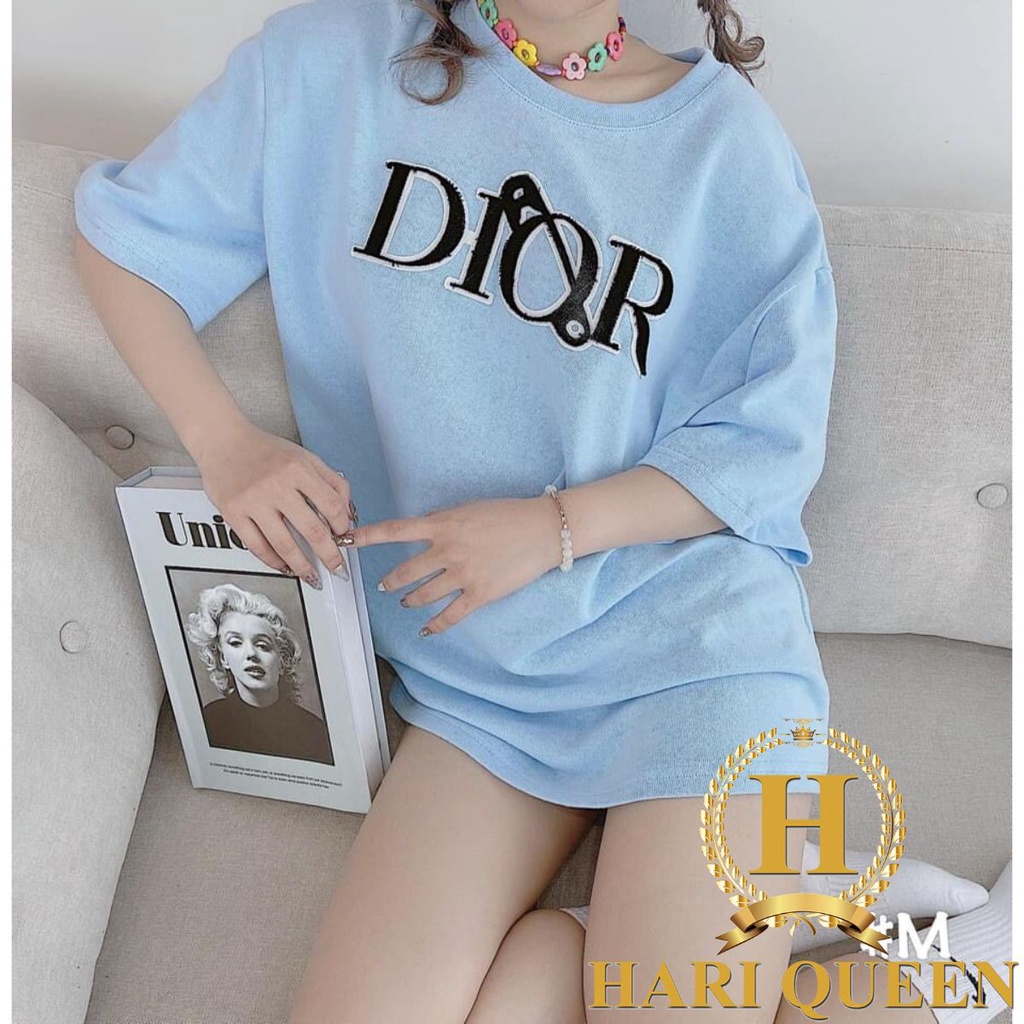 Áo phông Di Or nữ siêu đẹp HARI0321