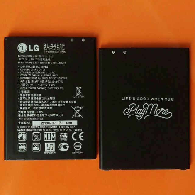 Pin LG V20 BL-44E1F cao cấp bảo hành 6 tháng