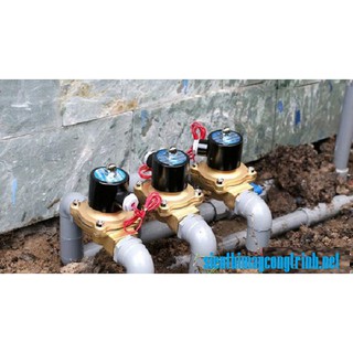 Van Điện Từ UNID UW-32 phi 42