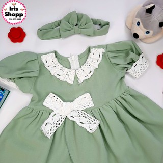 Váy bé gái 💙đầm thiết kế💙Iris Shopp