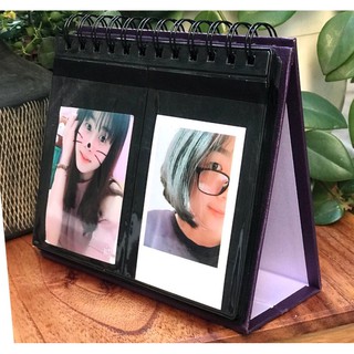 Album Để Bàn Mini Đựng Ảnh 6*9 Cm đựng được 68 tấm hình