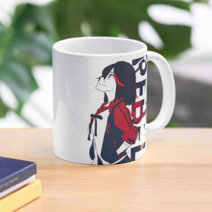 Cốc sứ Kill la kill