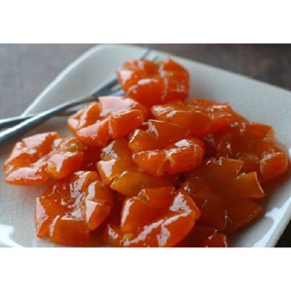 Mứt quất vàng 1000g