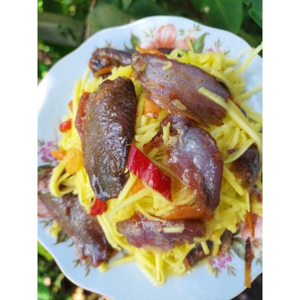 Mắm đồng không xương thơm ngon đặc biêt  ( cá rô sặc lộn xộn) 1kg