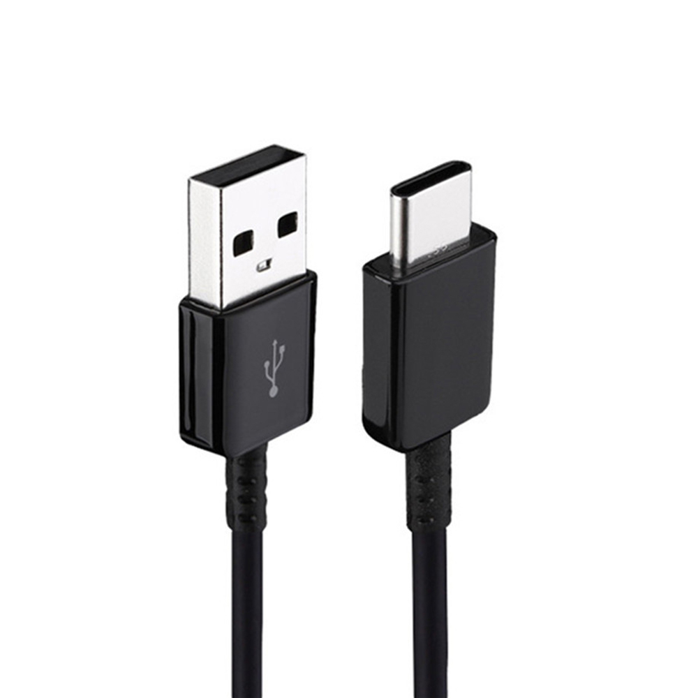 Phù Hợp Dây Cáp Sạc Dữ Liệu Usb Loại C 1.2m Cho Samsung S8 S10