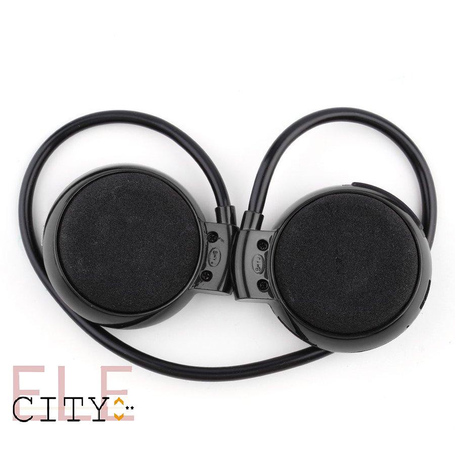 ✨COD✨Mini Sport Wireless Handsfree Stereo Headphone For MP3 Player