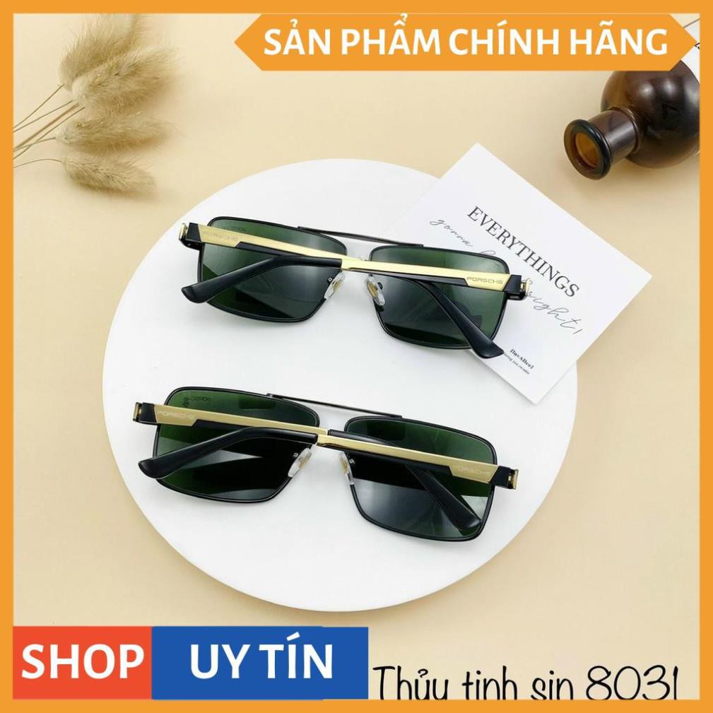❌FULLBOX HÃNG❌KÍNH MÁT NAM ITALY P8712 CAO CẤP CỰC MEN TẶNG KÍNH ĐI ĐÊM | BigBuy360 - bigbuy360.vn