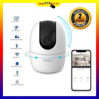 Camera imou camera wifi không dây trong nhà giá rẻ fullhd 1080pixel 2mp a22ep