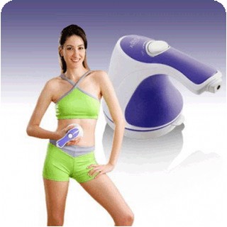 Máy đánh tan mỡ, massage toàn thân relax and tone