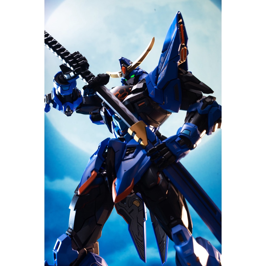Mô Hình Metal Build 1/72 Date Masamune MOSHOW (tặng bonus ngẫu nhiên)