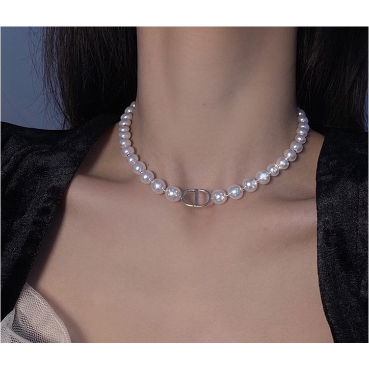 Dây Chuyên Phối Hạt Nhân Tạo Phong Cách Mới