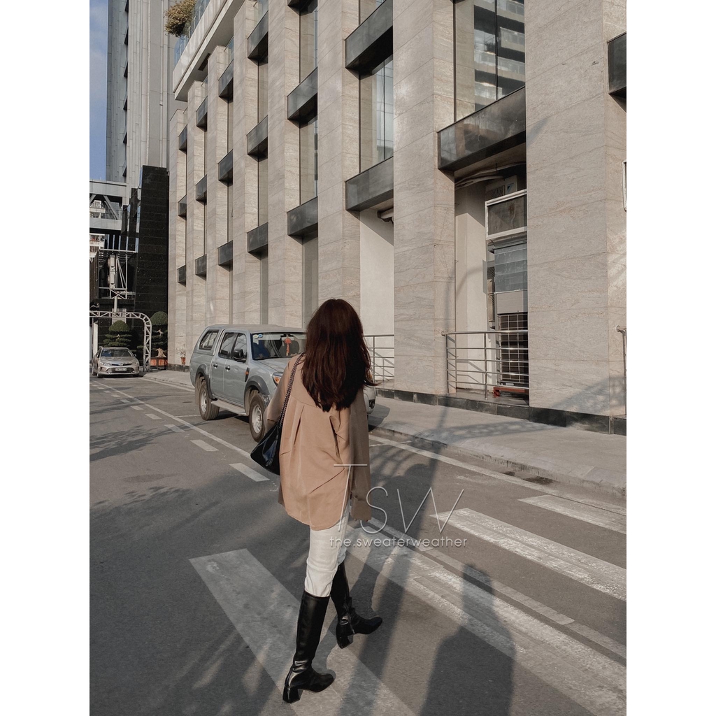 [Mã WASKT304 giảm 15% tối đa 30K đơn 99K] Sơ mi voan lụa buộc nơ bên (ảnh thật) | BigBuy360 - bigbuy360.vn