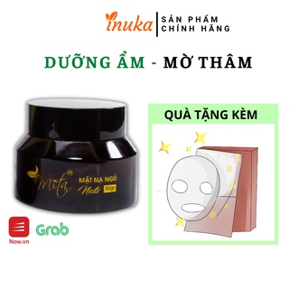 [Mờ Nám Nhanh] Mặt Nạ Yến, Chăm Sóc Da, Mặt Nạ Dịu Da, Cấp Ẩm Chuyên Sâu MITA 50GR