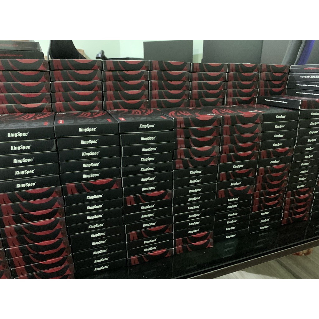 SSD SATA 3 KINGSPEC 120G/128G/256G bảo hành  3 năm giá siêu sale | BigBuy360 - bigbuy360.vn
