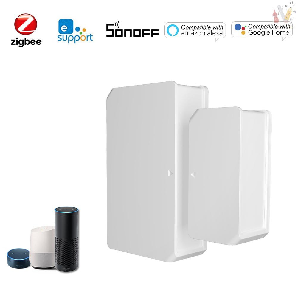 Hệ Thống Cảnh Báo Chống Trộm Không Dây Sonoff Snzb-04 Zigbee