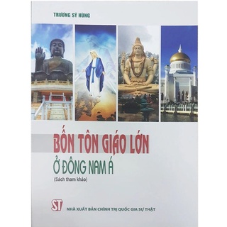 Sách - bốn tôn giáo lớn ở đông nam á