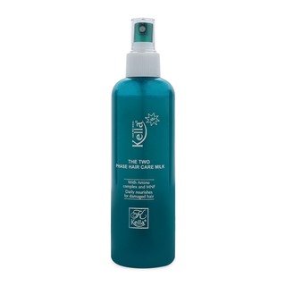 Xịt dưỡng Kella 2 lớp chống nhiệt cao (xanh) 250ml