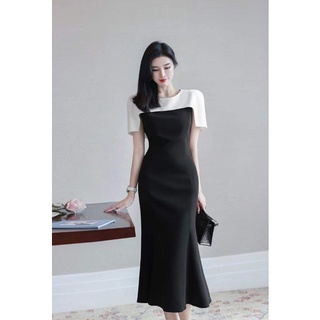 đầm đuôi cá sang trọng