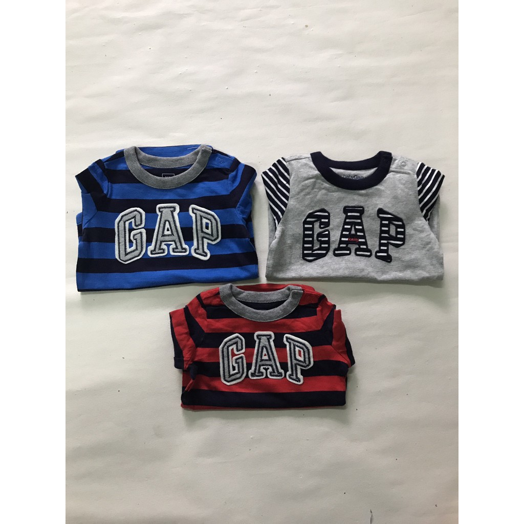 Body GAP dài tay 100 % cotton nguyên chất , set đồ body cho bé , body cho bé trai