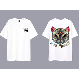 ÁO THUN  "TOMGUI TEE" FORM OVERSIZE 100% COTTON 2 CHIỀU SIÊU DÀY SIÊU MỊN