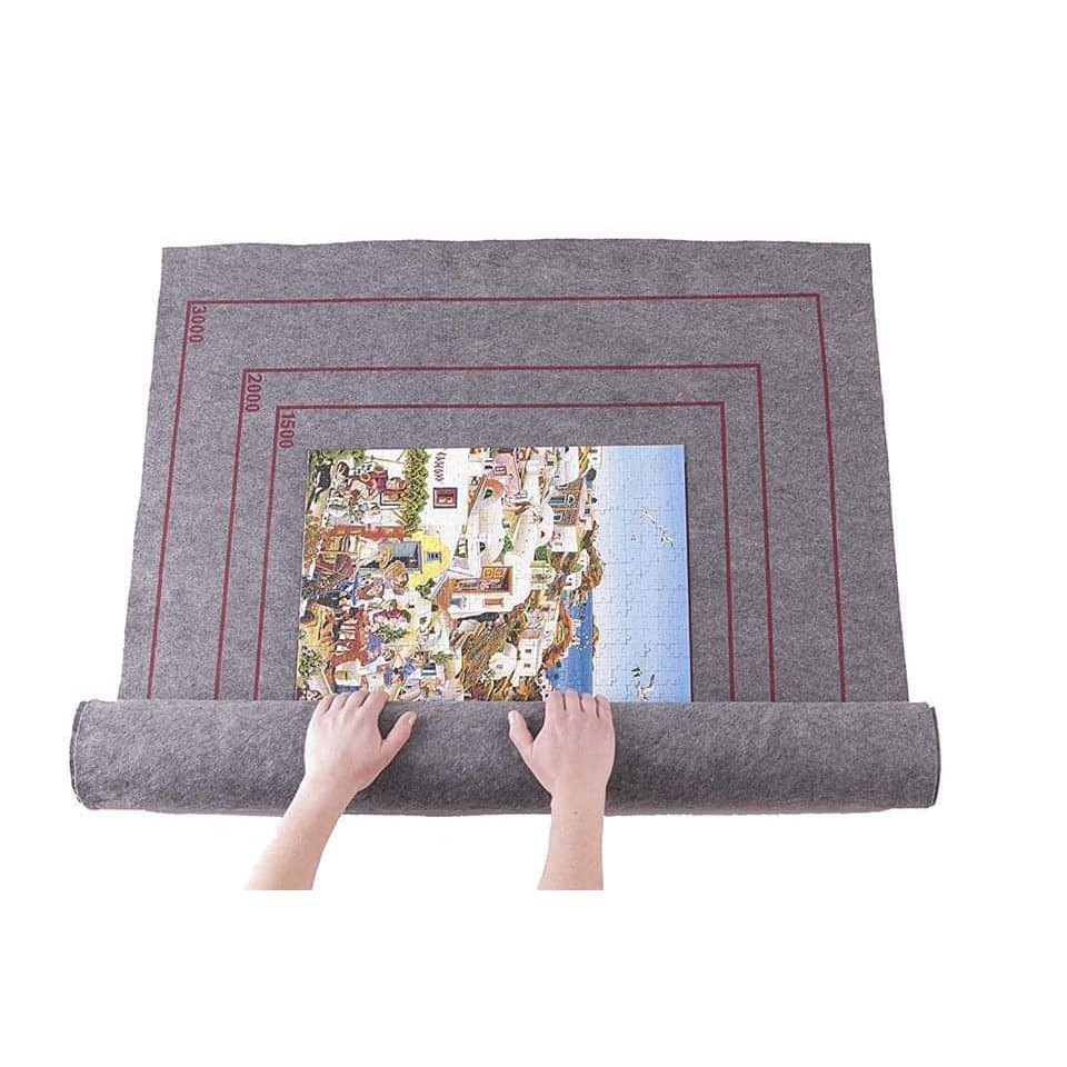 Phụ kiện dùng ghép tranh chính hãng trefl