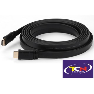 Dây HDMI to HDMI dẹp dài 1,5m, 3m, 5m