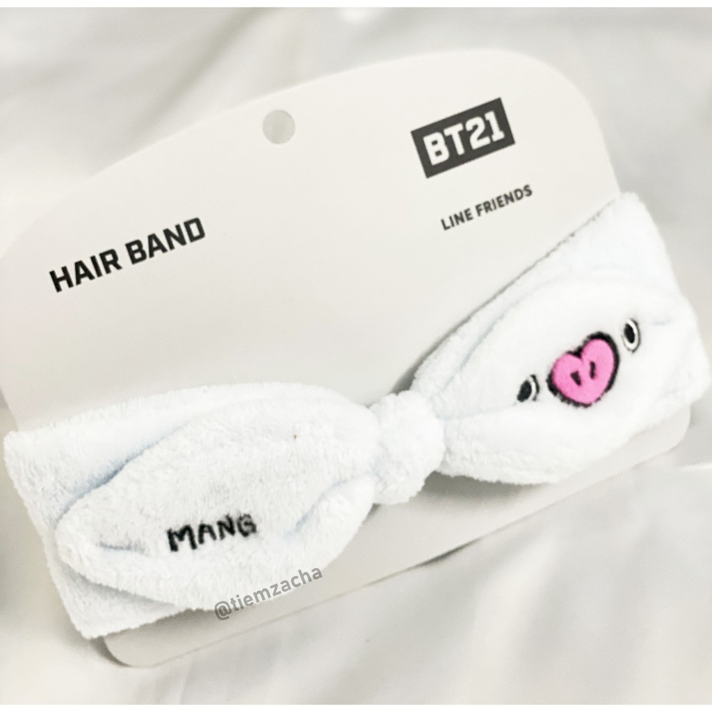 BĂNG ĐÔ BABY BT21