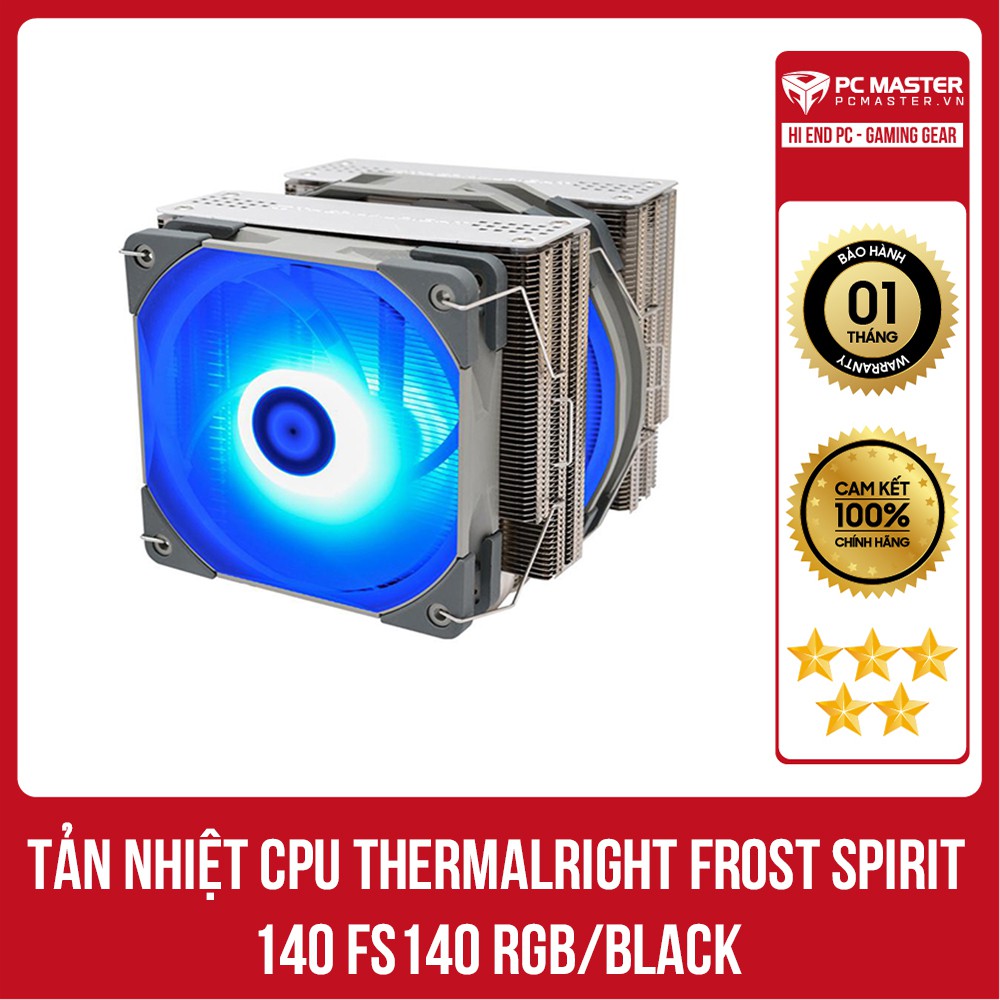 Tản nhiệt CPU Thermalright Frost Spirit 140 FS140